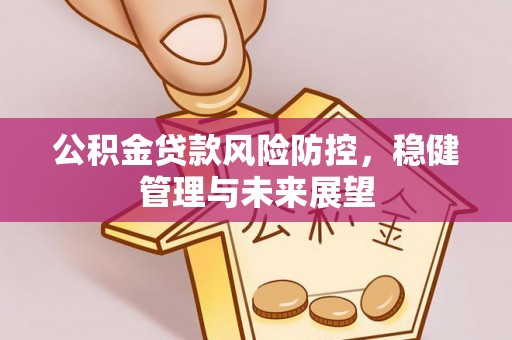 丛台公积金贷款风险防控，稳健管理与未来展望