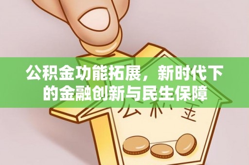 丛台公积金功能拓展，新时代下的金融创新与民生保障