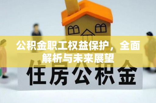 丛台公积金职工权益保护，全面解析与未来展望