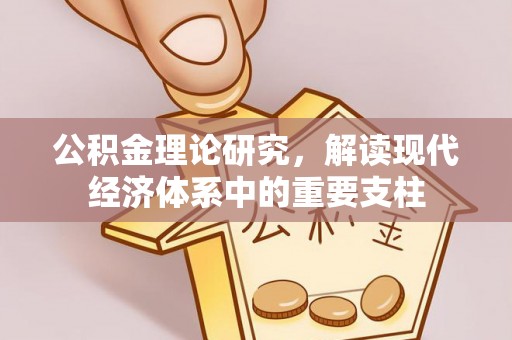 丛台公积金理论研究，解读现代经济体系中的重要支柱