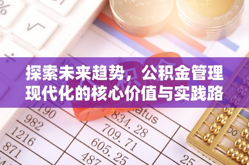 丛台探索未来趋势，公积金管理现代化的核心价值与实践路径