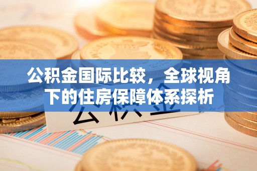 丛台公积金国际比较，全球视角下的住房保障体系探析