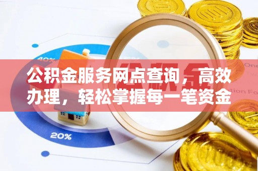 丛台公积金服务网点查询，高效办理，轻松掌握每一笔资金动态