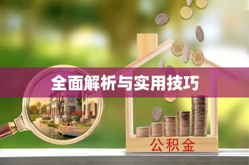 丛台全面解析与实用技巧