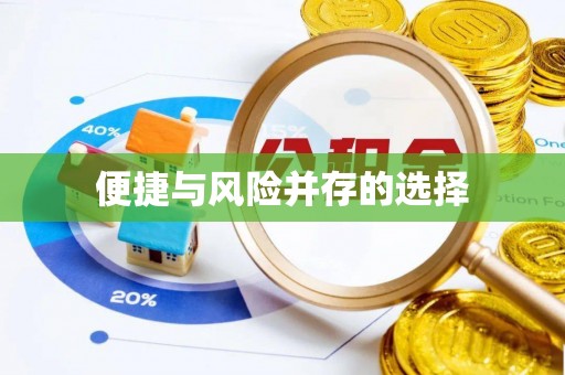 丛台便捷与风险并存的选择